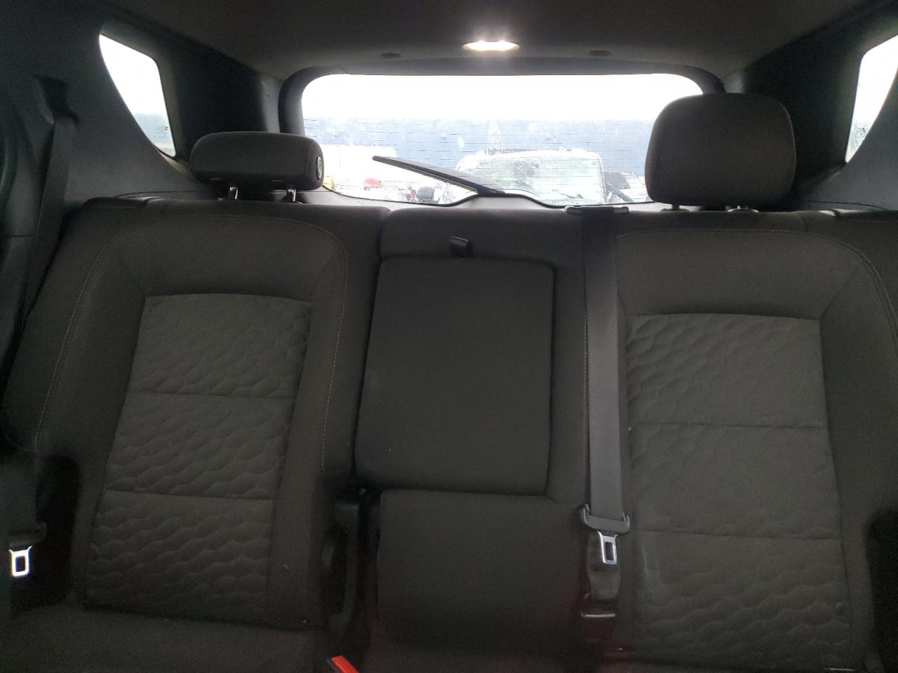 2019 Chevrolet Equinox VIN 2GNAXTEV3K6171848 Copart auction photo, front end / mechanical damage thumbnail 10