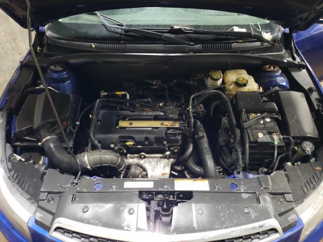 2013 Chevrolet Cruze VIN 1G1PC5SB9D7229090 Copart auction photo, side / minor dent/scratches damage thumbnail 11