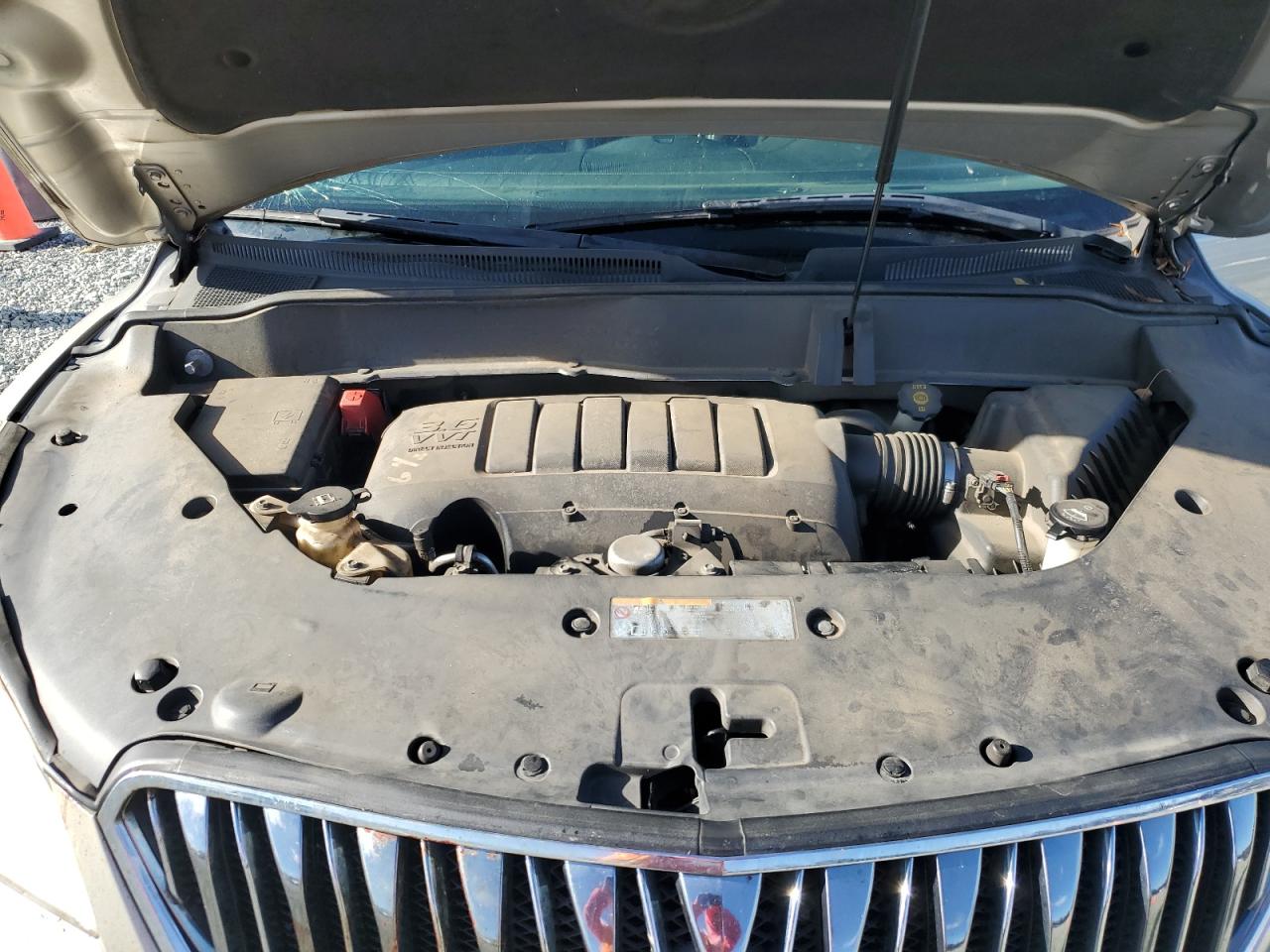 2014 Buick Enclave VIN 5GAKRBKD2EJ274930 Copart auction photo, minor dent/scratches damage thumbnail 12