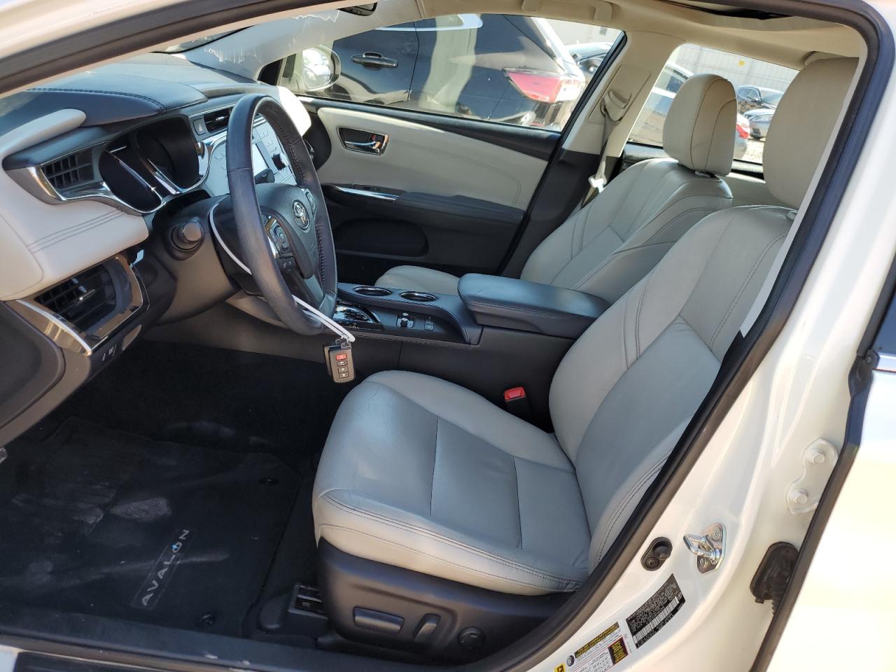 2014 Toyota Avalon VIN 4T1BD1EB9EU025309 Copart auction photo, hail / minor dent/scratches damage thumbnail 7