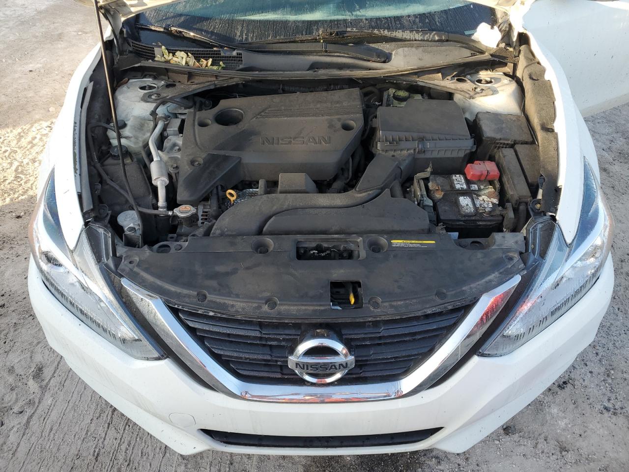 2017 Nissan Altima VIN 1N4AL3AP1HN337550 Copart auction photo, rear end / side damage thumbnail 11