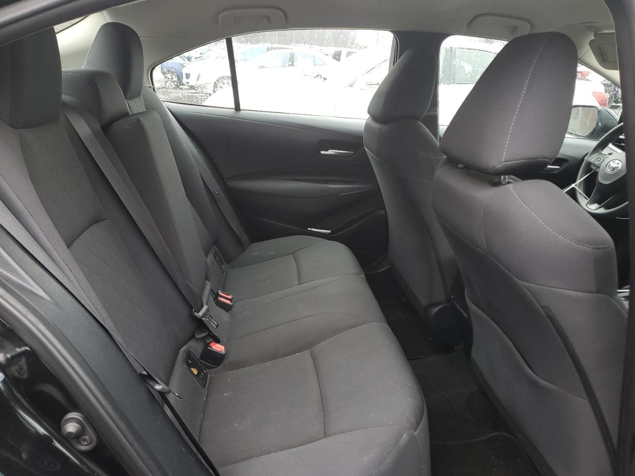 2020 Toyota Corolla VIN 5YFEPRAE8LP021558 Copart auction photo, front end damage thumbnail 10