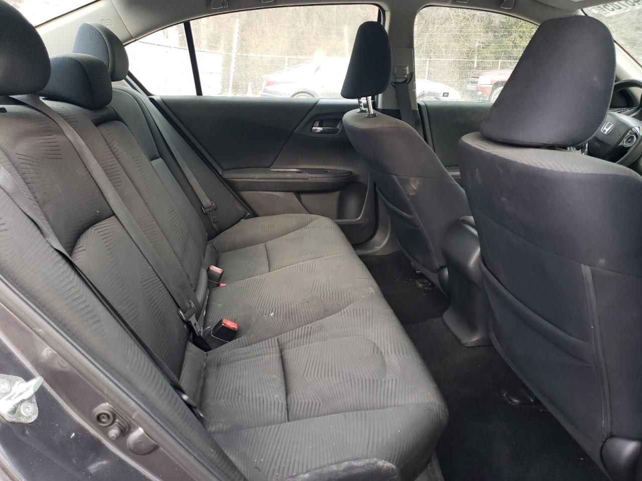 2017 Honda Accord VIN 1HGCR2F32HA301943 Copart auction photo, front end damage thumbnail 10