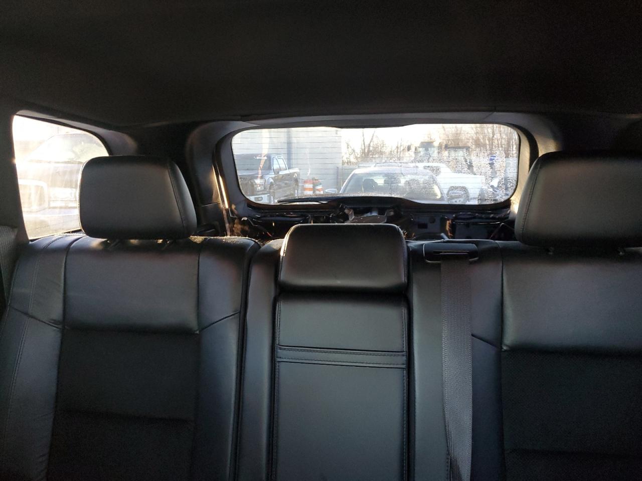 2014 Jeep Grand Cherokee VIN 1C4RJFAG0EC521132 Copart auction photo, rear end damage thumbnail 10