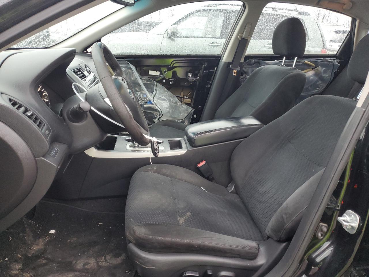 2015 Nissan Altima VIN 1N4AL3AP2FC454224 Copart auction photo, side / rear end damage thumbnail 7
