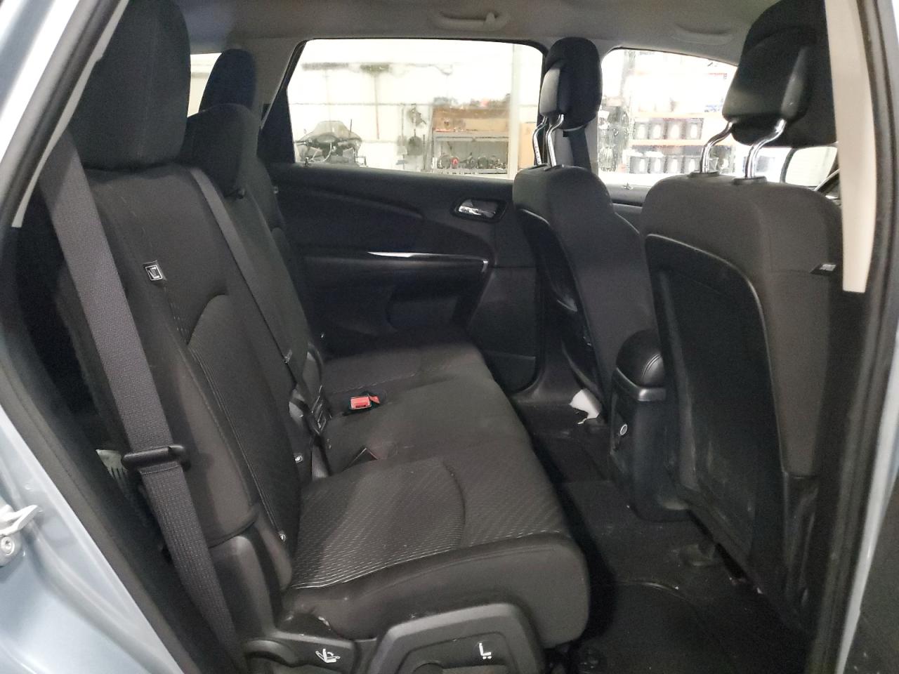 2013 Dodge Journey VIN 3C4PDCBGXDT646797 Copart auction photo, side damage thumbnail 11