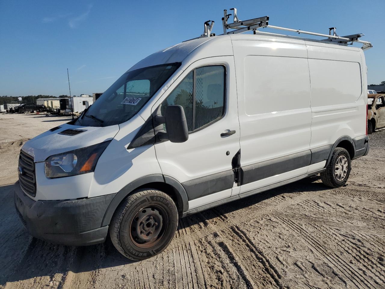2018 Ford Transit VIN 1FTBW2CM4JKA38709