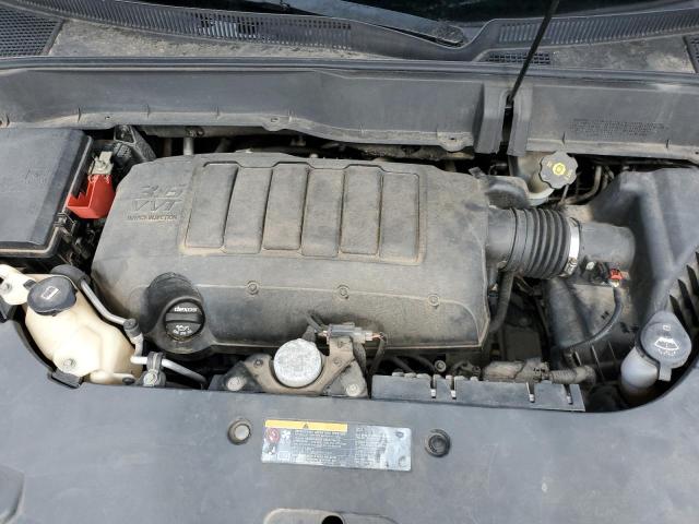 2013 Chevrolet Traverse VIN 1GNKVJKD4DJ157019 Copart auction photo, hail / minor dent/scratches damage thumbnail 12