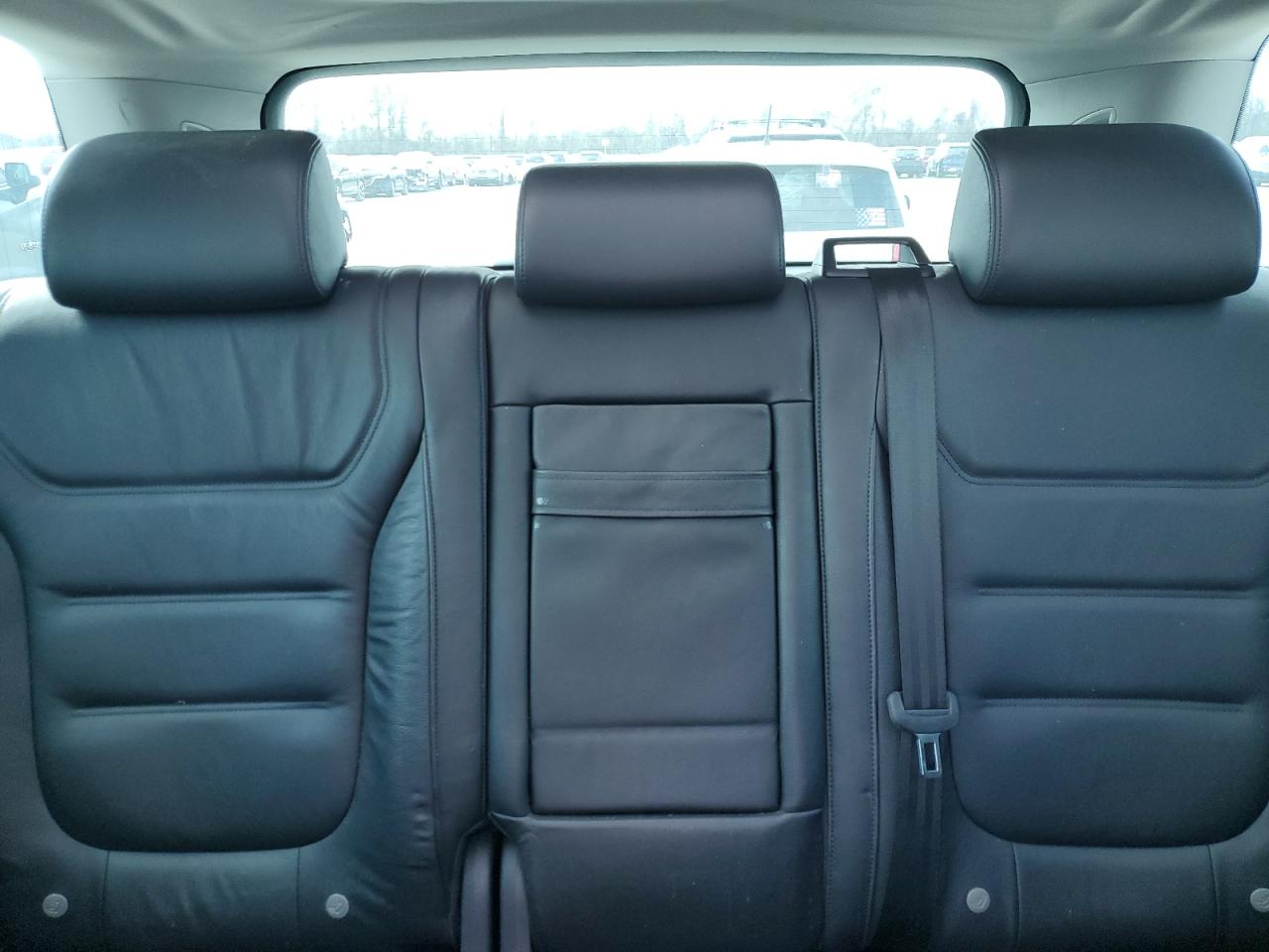 2014 Volkswagen Touareg VIN WVGEF9BP5ED014488 Copart auction photo, normal wear damage thumbnail 10