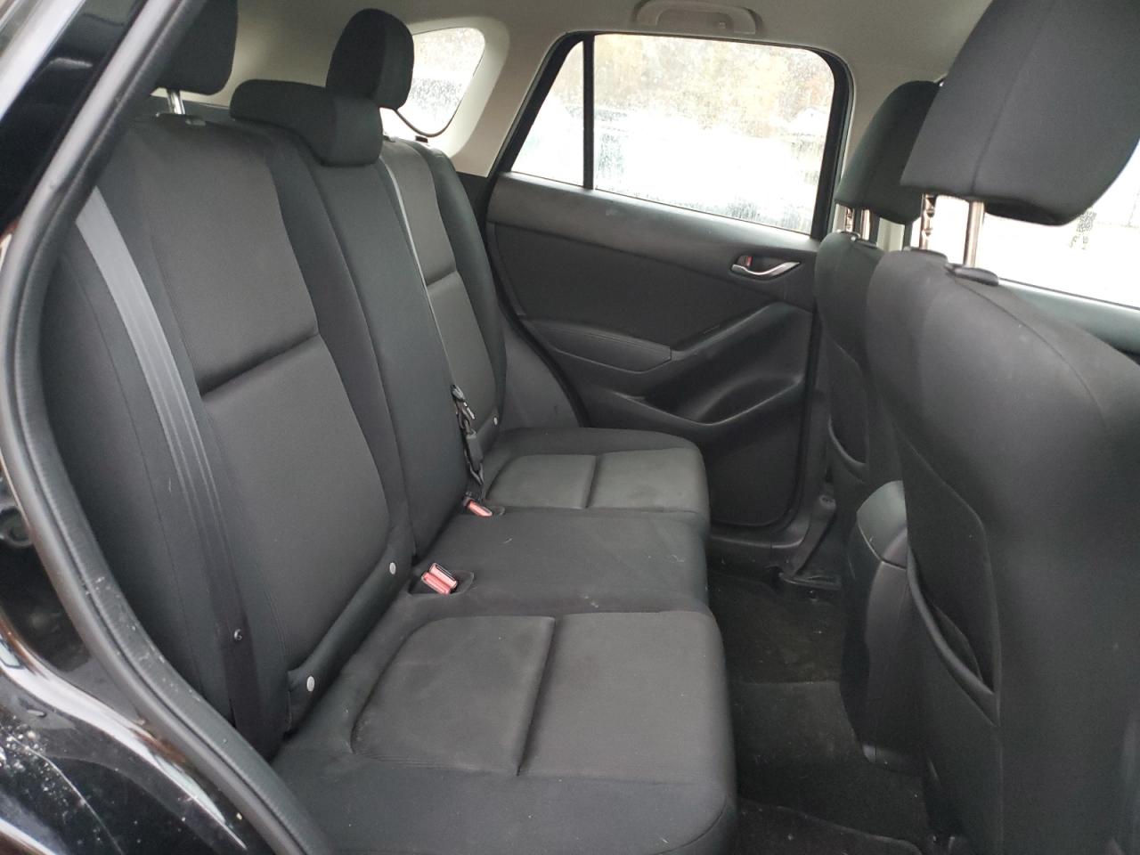 2016 Mazda CX-5 VIN JM3KE4BY2G0745273 Copart auction photo, front end / side damage thumbnail 11