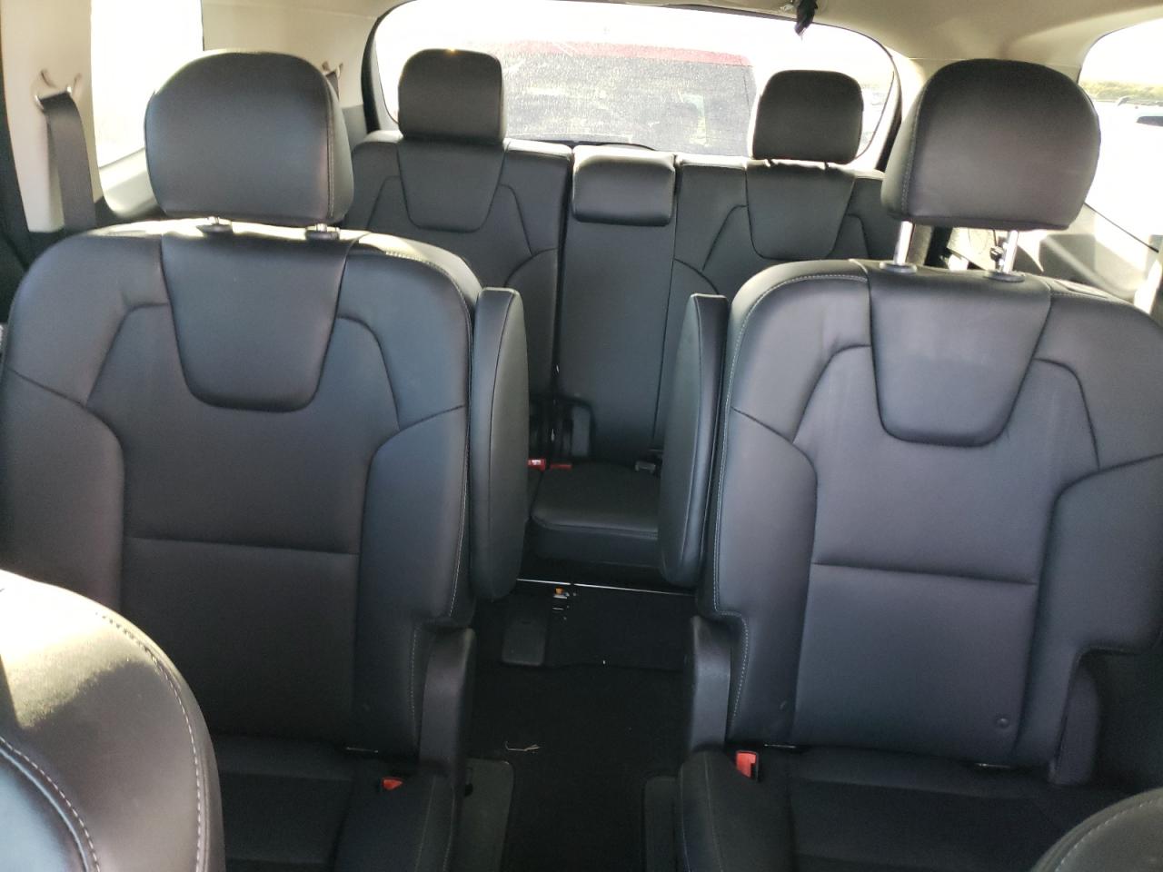 2023 KIA Telluride VIN 5XYP6DGC4PG385832 Copart auction photo, front end damage thumbnail 10