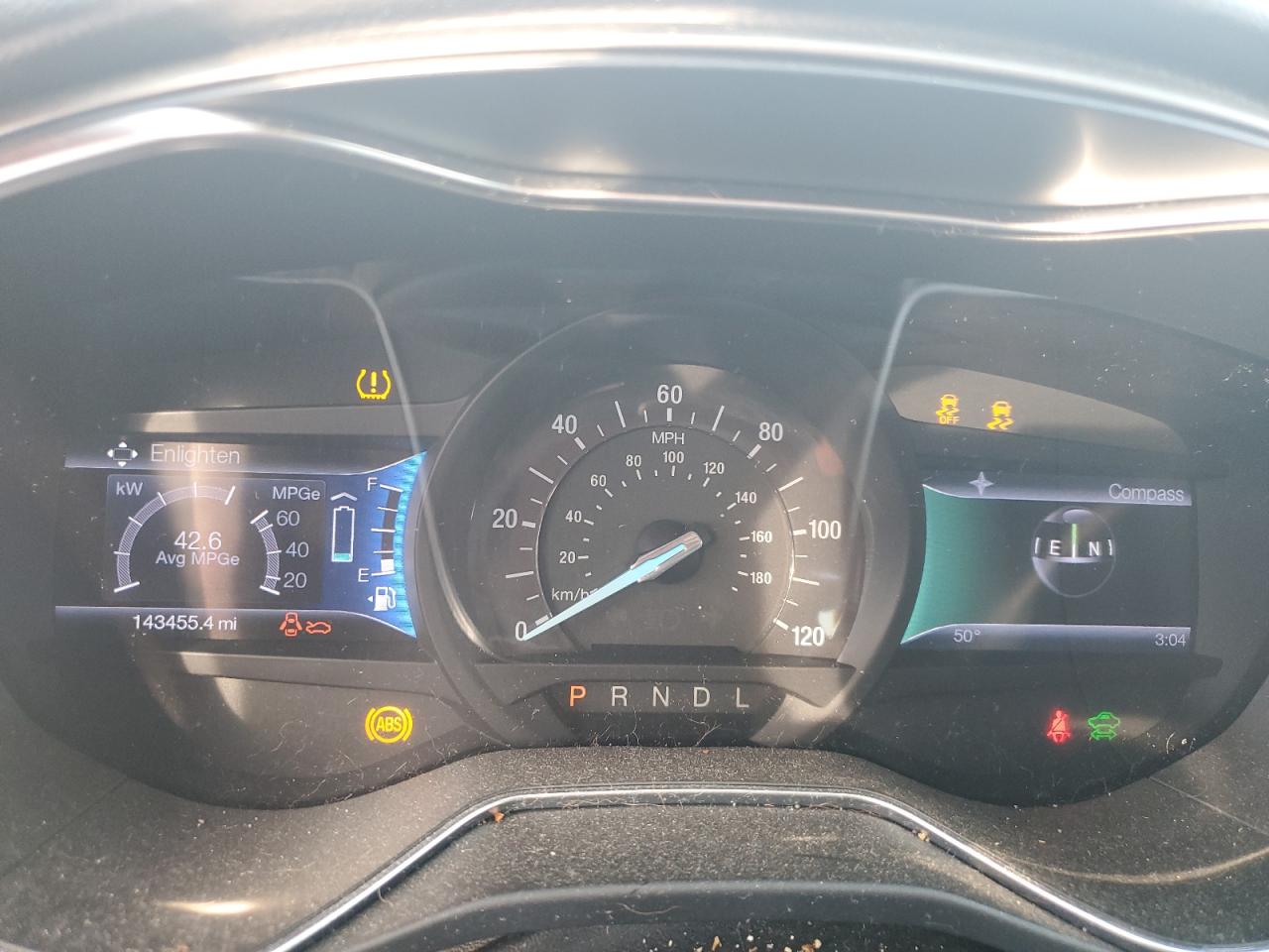 2013 Ford Fusion VIN 3FA6P0PU8DR246255 Copart auction photo, front end damage thumbnail 9