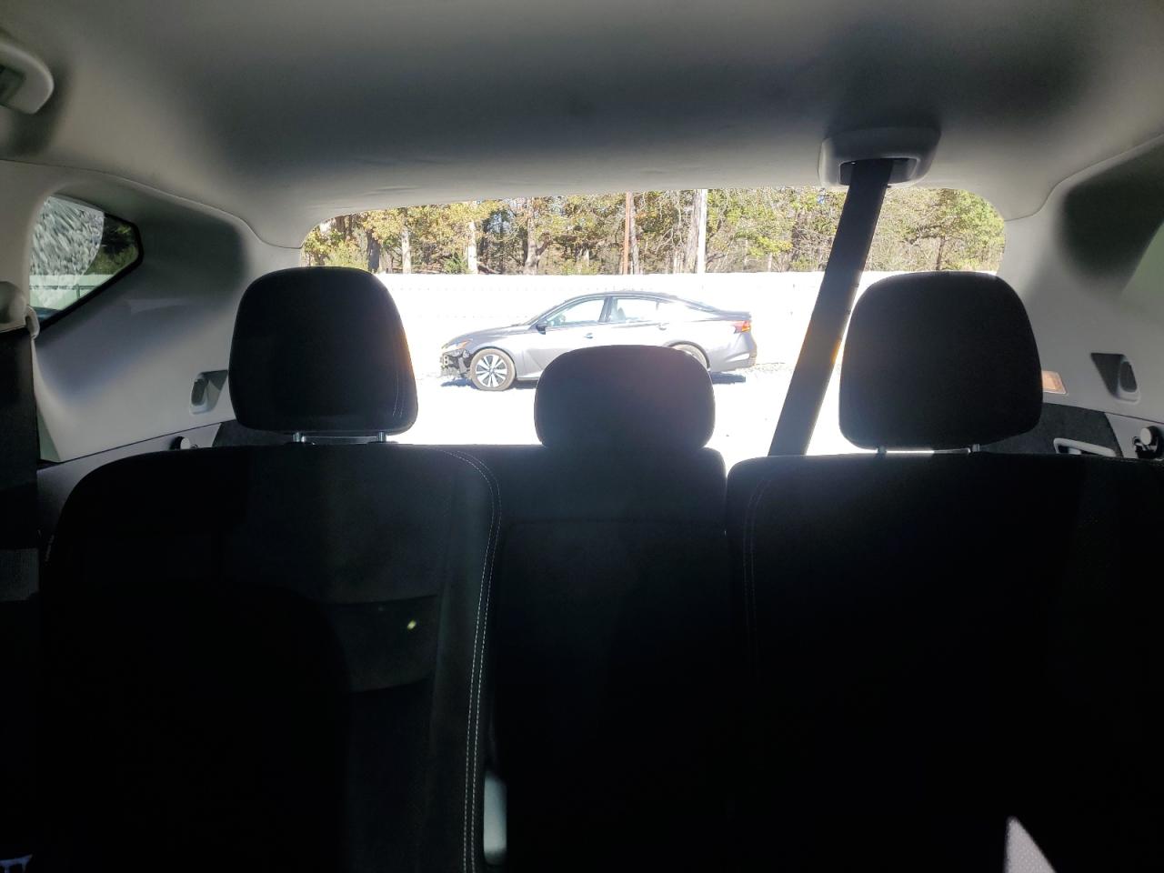 2019 Nissan Murano VIN 5N1AZ2MJ6KN128298 Copart auction photo, side damage thumbnail 10