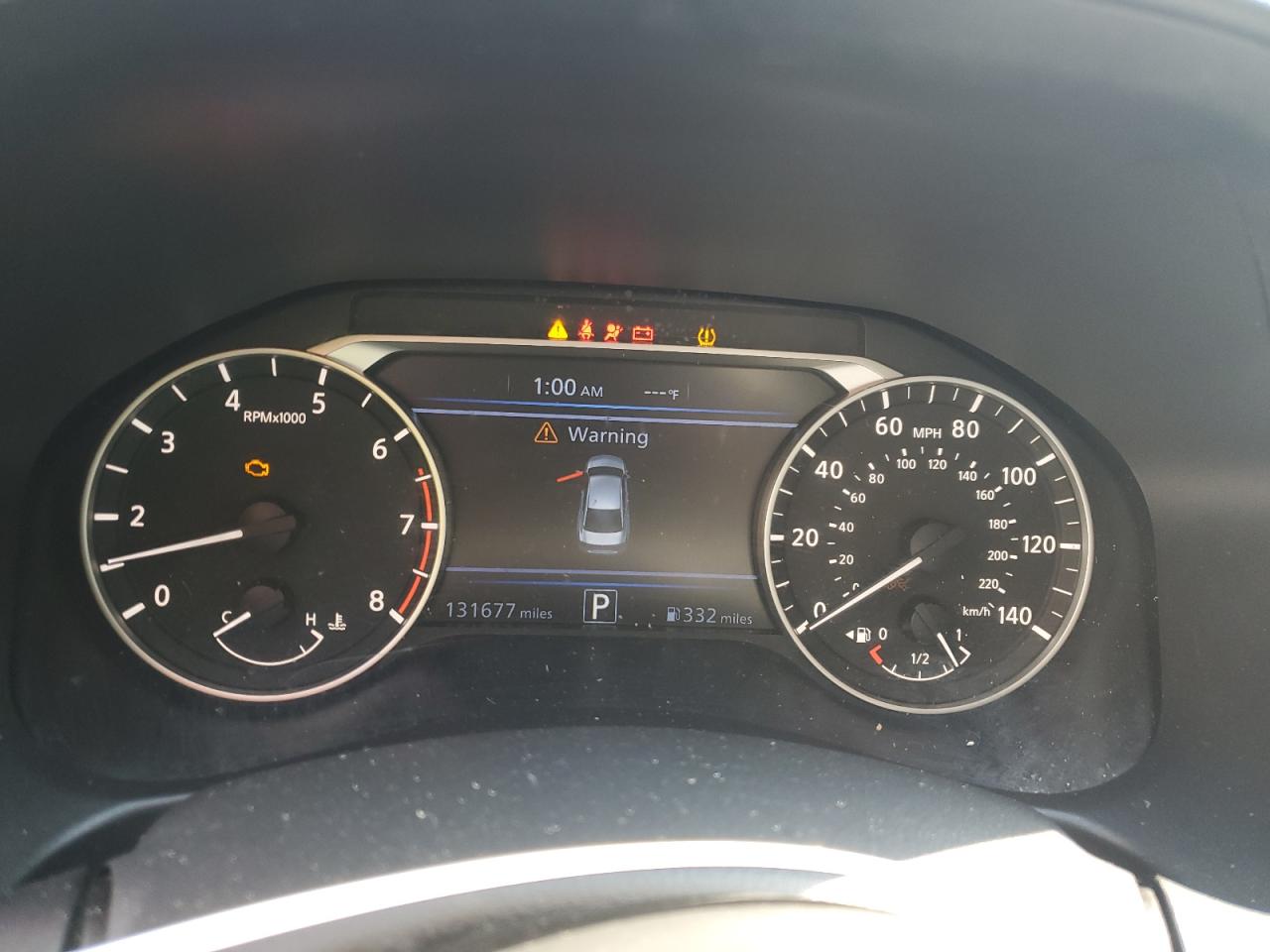 2019 Nissan Altima VIN 1N4BL4CVXKC171411 Copart auction photo, front end damage thumbnail 9