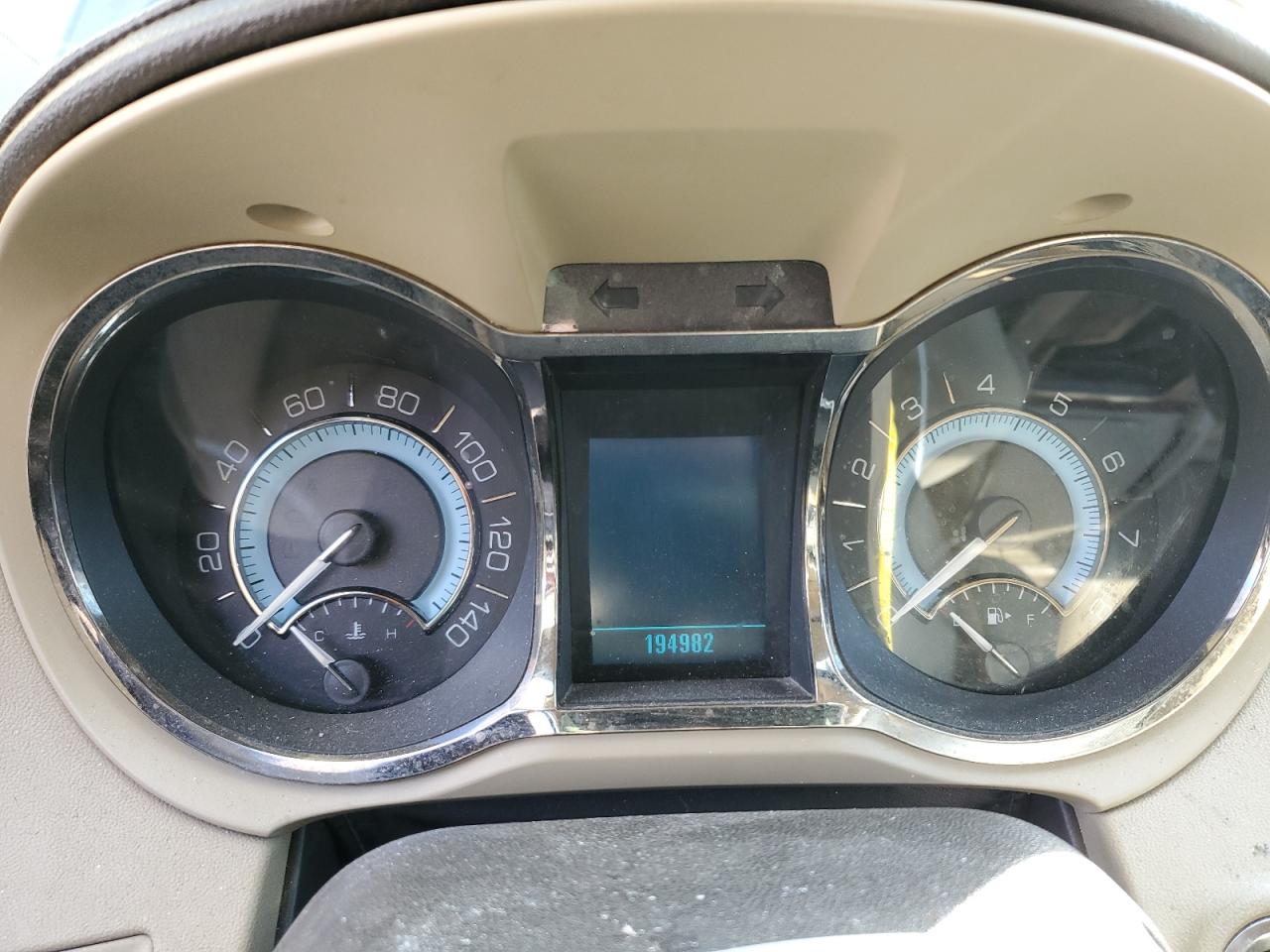 2011 Buick LaCrosse VIN 1G4GD5GD0BF102077 Copart auction photo, all over damage thumbnail 9
