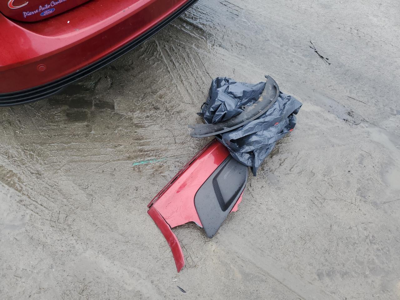 2013 Ford C-MAX VIN 1FADP5AU3DL510686 Copart auction photo, front end damage thumbnail 12