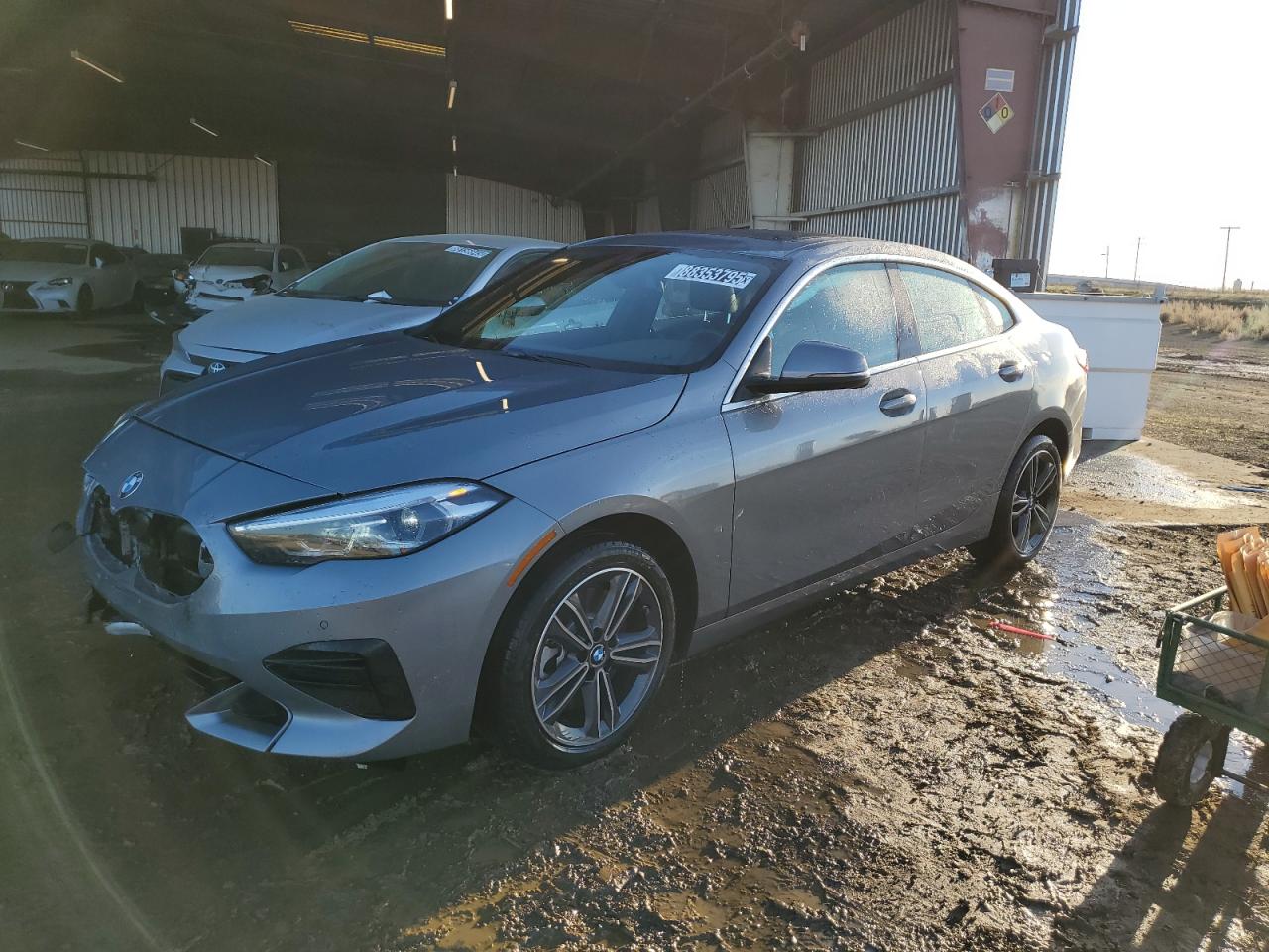 2024 BMW 2er VIN WBA73AK00R7P40075