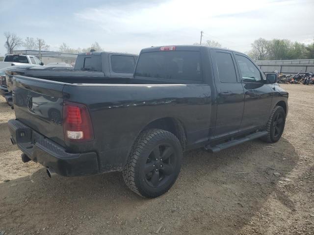2014 RAM 1500 VIN 1C6RR7FT4ES390787 Copart auction photo, hail damage thumbnail 3