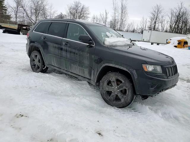 2015 Jeep Grand Cherokee VIN 1C4RJFAG1FC776373 Copart auction photo, front end damage thumbnail 11