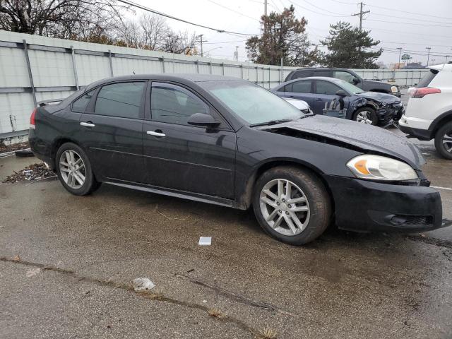 2012 Chevrolet Impala VIN 2G1WC5E32C1163848 Copart auction photo, front end damage thumbnail 4