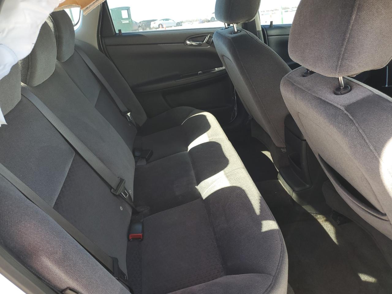 2011 Chevrolet Impala VIN 2G1WG5EK0B1126789 Copart auction photo, side / front end damage thumbnail 10