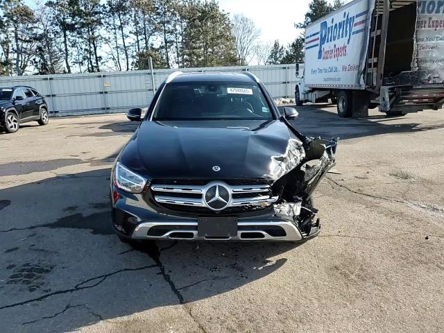 2020 Mercedes-Benz GLC VIN W1N0G8EB2LF821034 Copart auction photo, front end damage thumbnail 12