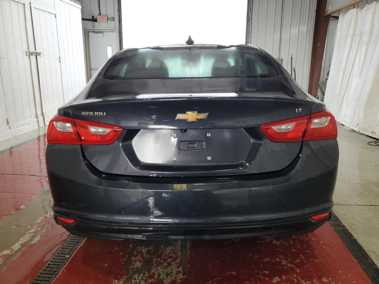 2023 Chevrolet Malibu VIN 1G1ZD5ST8PF232362 Copart auction photo, front end damage thumbnail 6