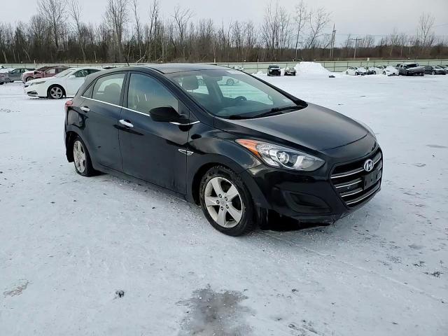 2016 Hyundai Elantra VIN KMHD35LH3GU274511 Copart auction photo, rear end damage thumbnail 13