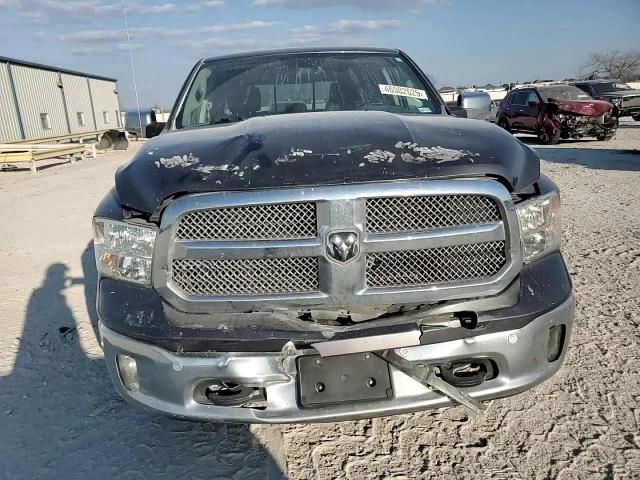 2017 RAM 1500 VIN 1C6RR6LTXHS805114 Copart auction photo, front end damage thumbnail 11