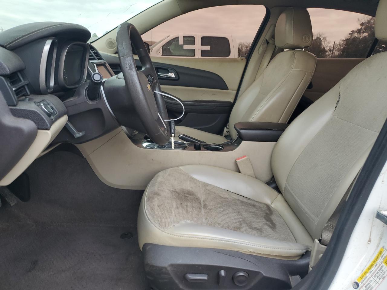 2014 Chevrolet Malibu VIN 1G11C5SL5EF279894 Copart auction photo, water/flood damage thumbnail 7