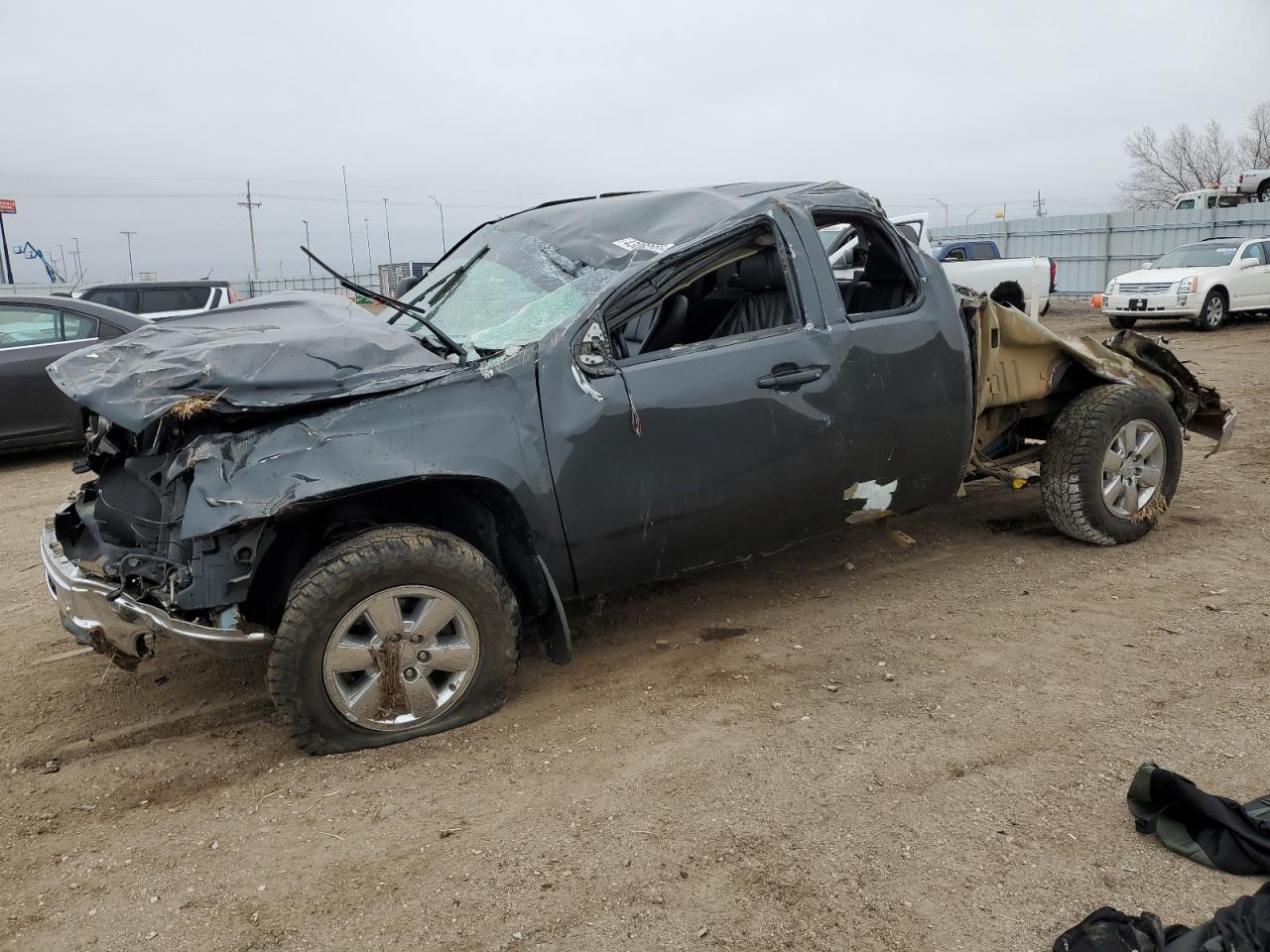 2009 GMC Sierra VIN 1GTEK39089Z128970