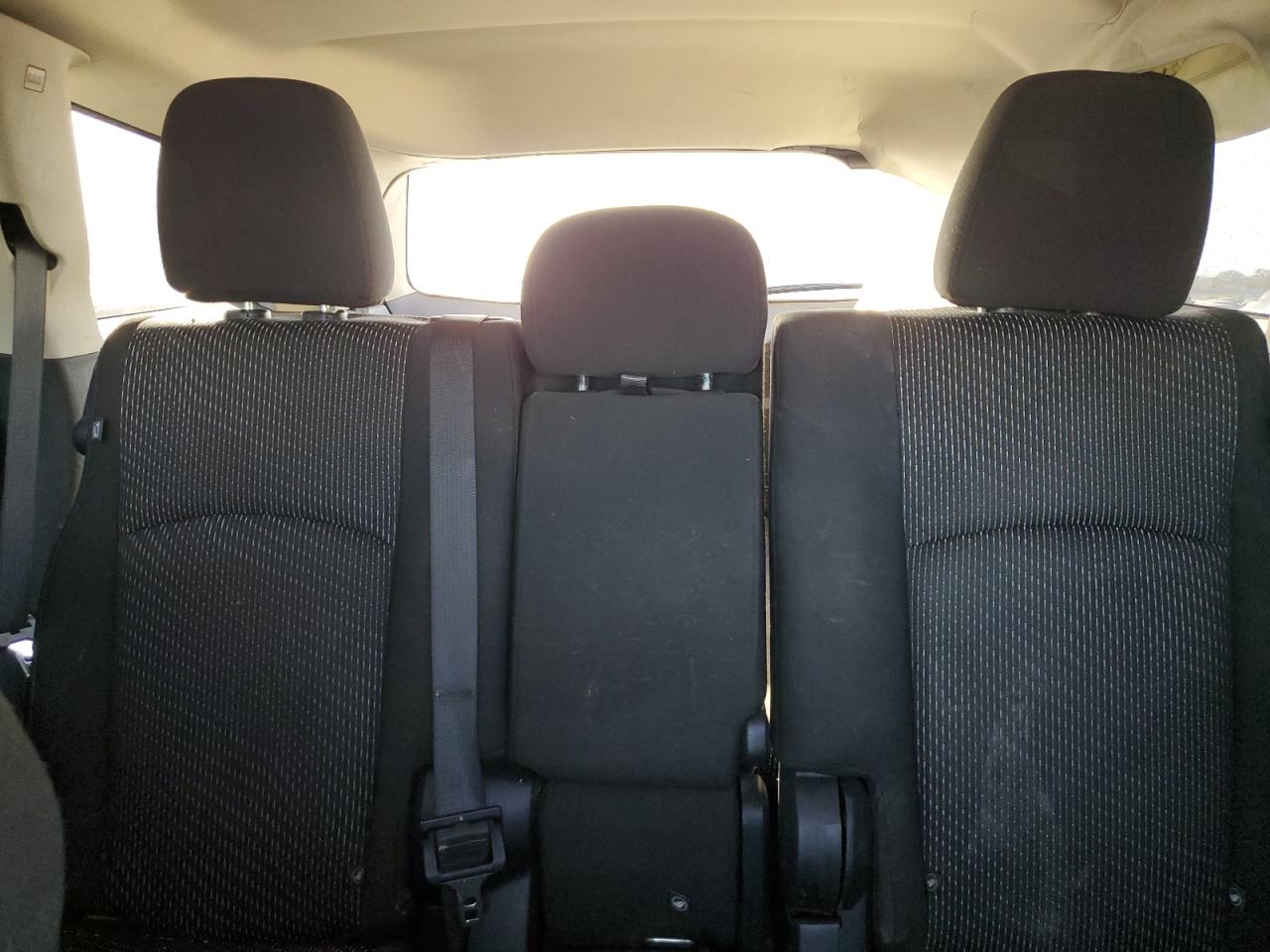 2020 Dodge Journey VIN 3C4PDCABXLT278223 Copart auction photo, front end damage thumbnail 10