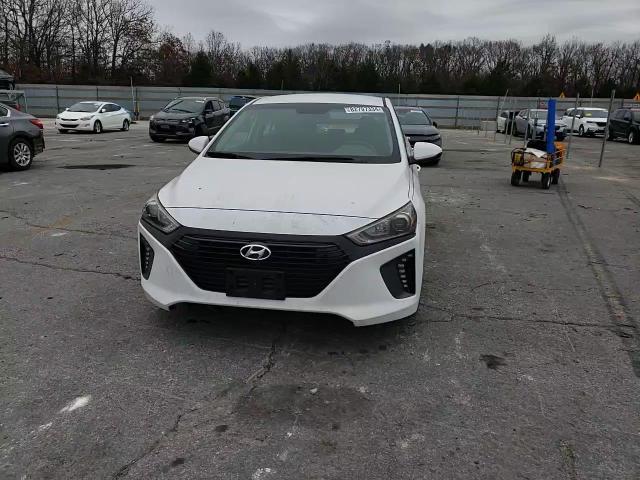 2018 Hyundai IONIQ VIN KMHC75LC1JU074917 Copart auction photo, undercarriage damage thumbnail 11