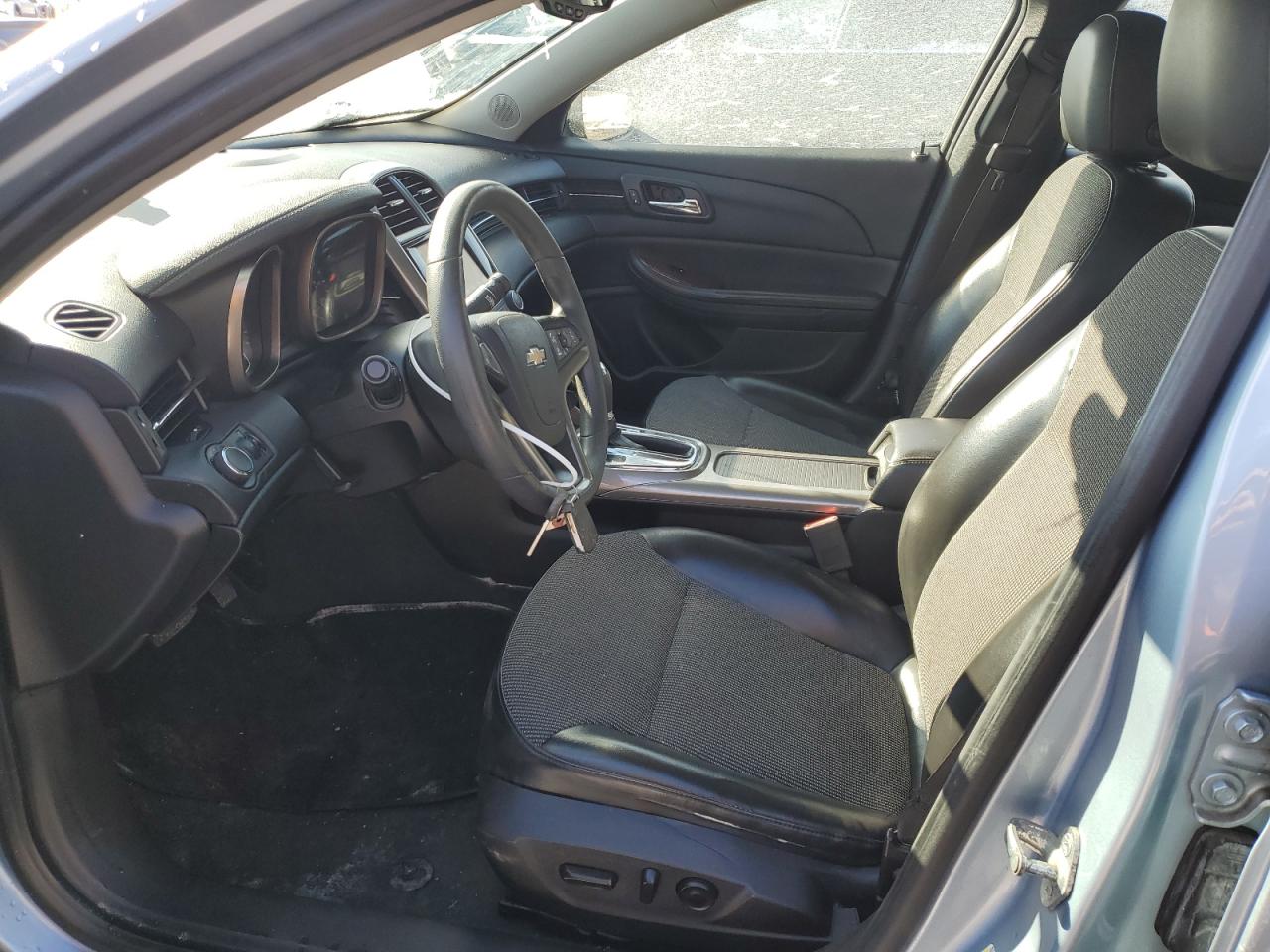 2013 Chevrolet Malibu VIN 1G11C5SAXDU116473 Copart auction photo, rear end damage thumbnail 7