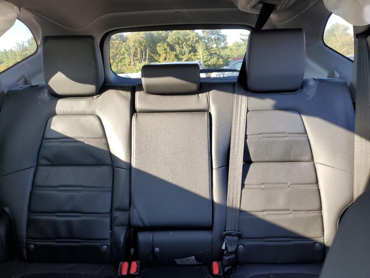 2022 Honda CR-V VIN 2HKRW2H80NH668306 Copart auction photo, all over damage thumbnail 10