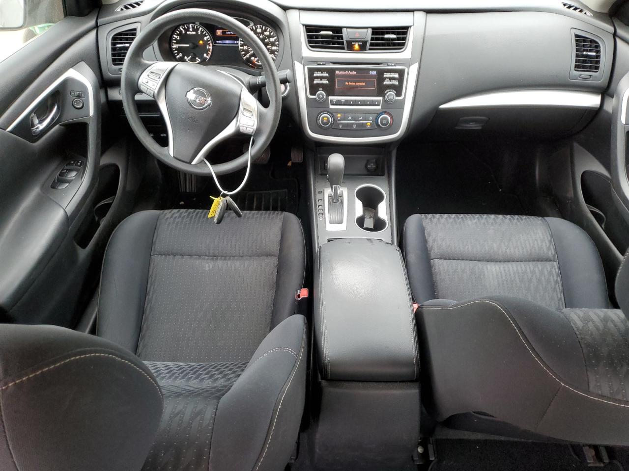 2018 Nissan Altima VIN 1N4AL3AP6JC111151 Copart auction photo, rear end / minor dent/scratches damage thumbnail 8