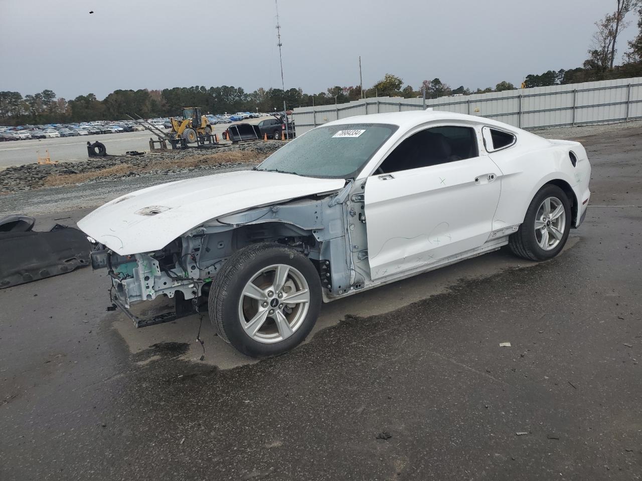 2020 Ford Mustang VIN 1FA6P8TH5L5153766