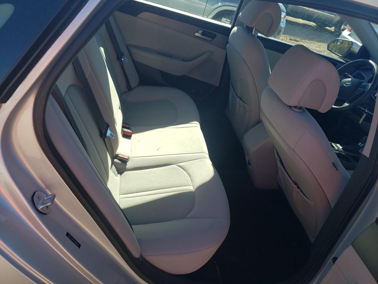 2016 Hyundai Sonata VIN 5NPE24AF8GH388358 Copart auction photo, front end / minor dent/scratches damage thumbnail 10