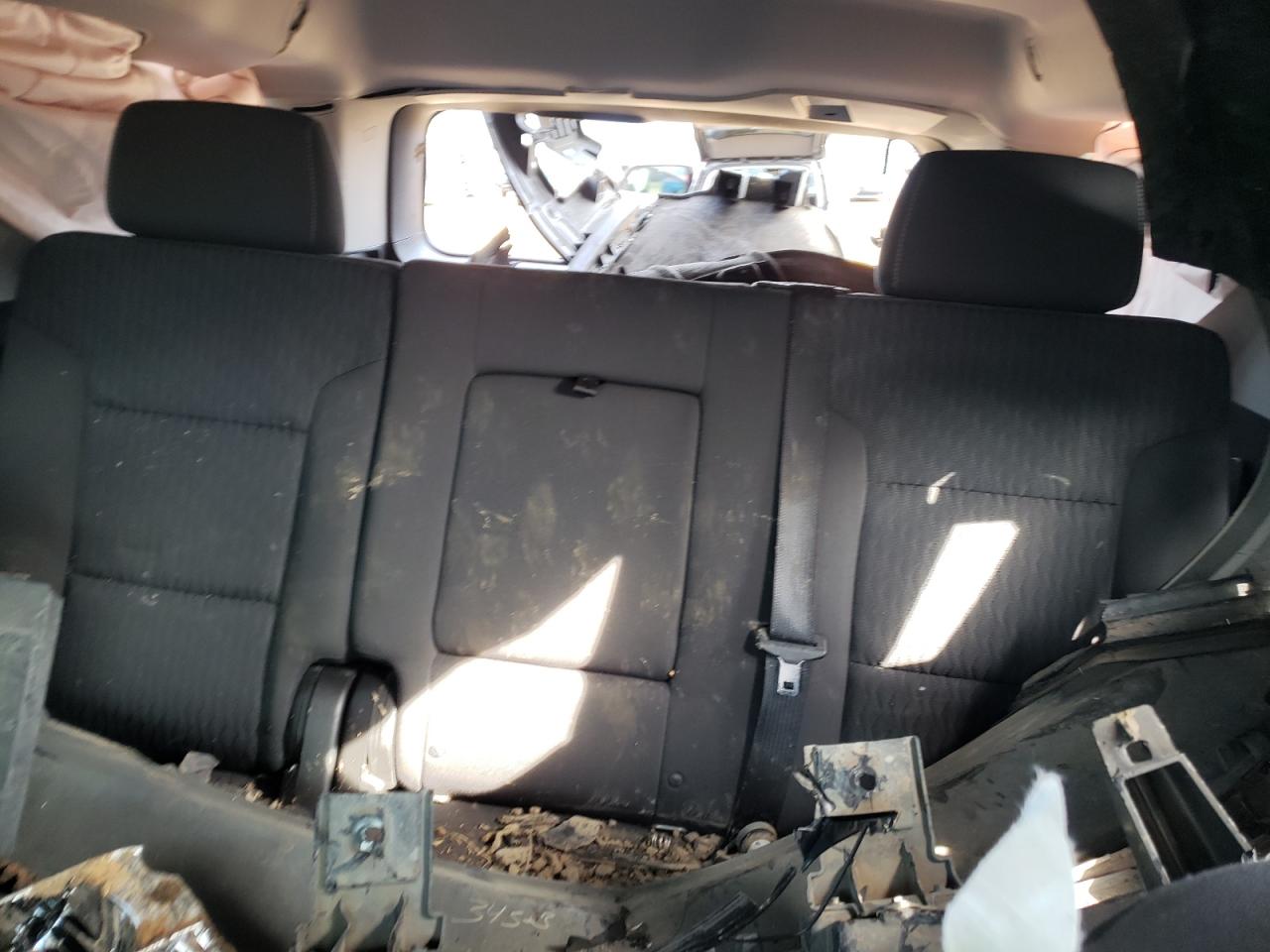 2019 Chevrolet Tahoe VIN 1GNSCAKC3KR254319 Copart auction photo, all over damage thumbnail 10