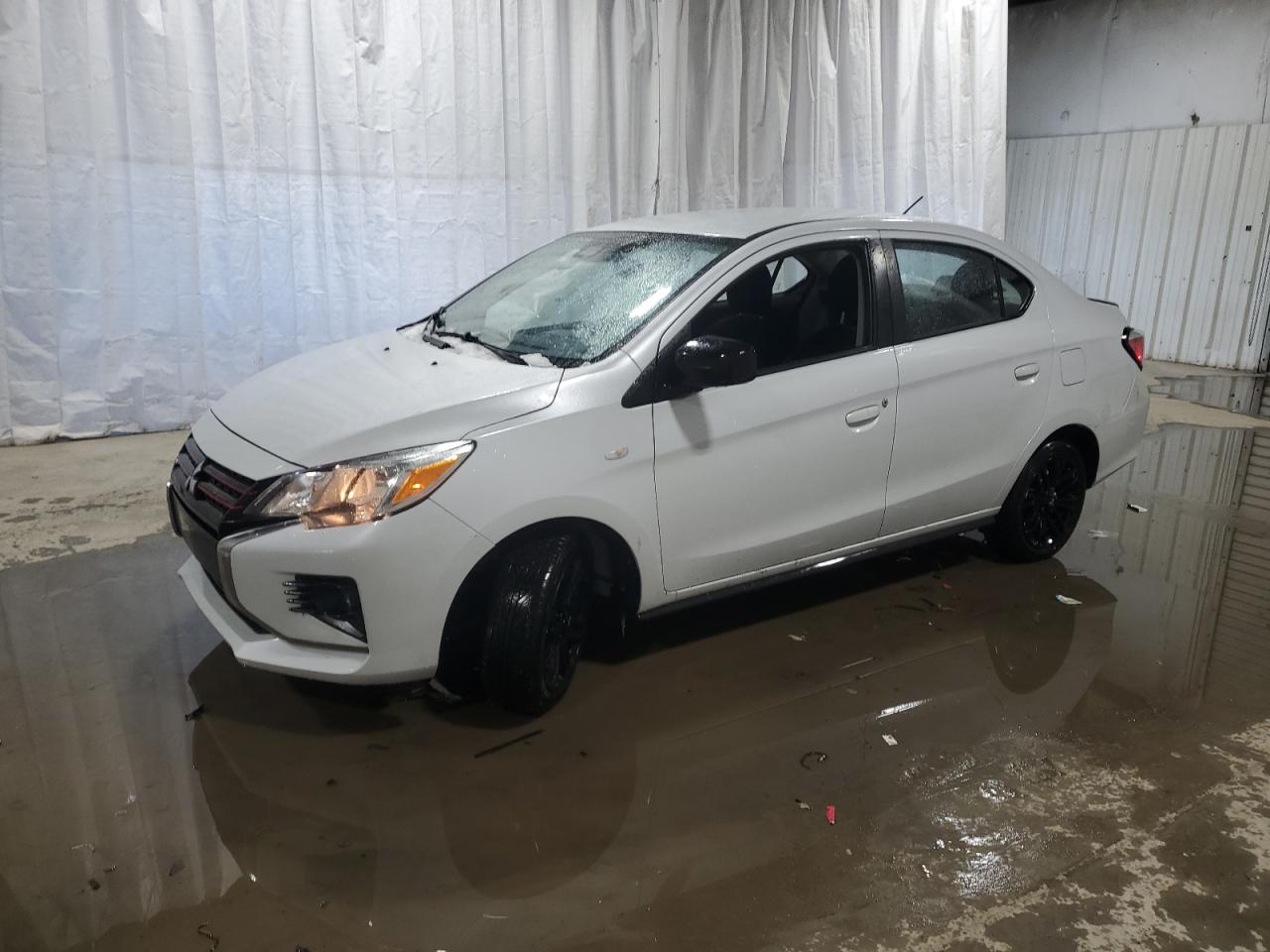 2022 Mitsubishi Mirage VIN ML32FUFJ3NHF05012