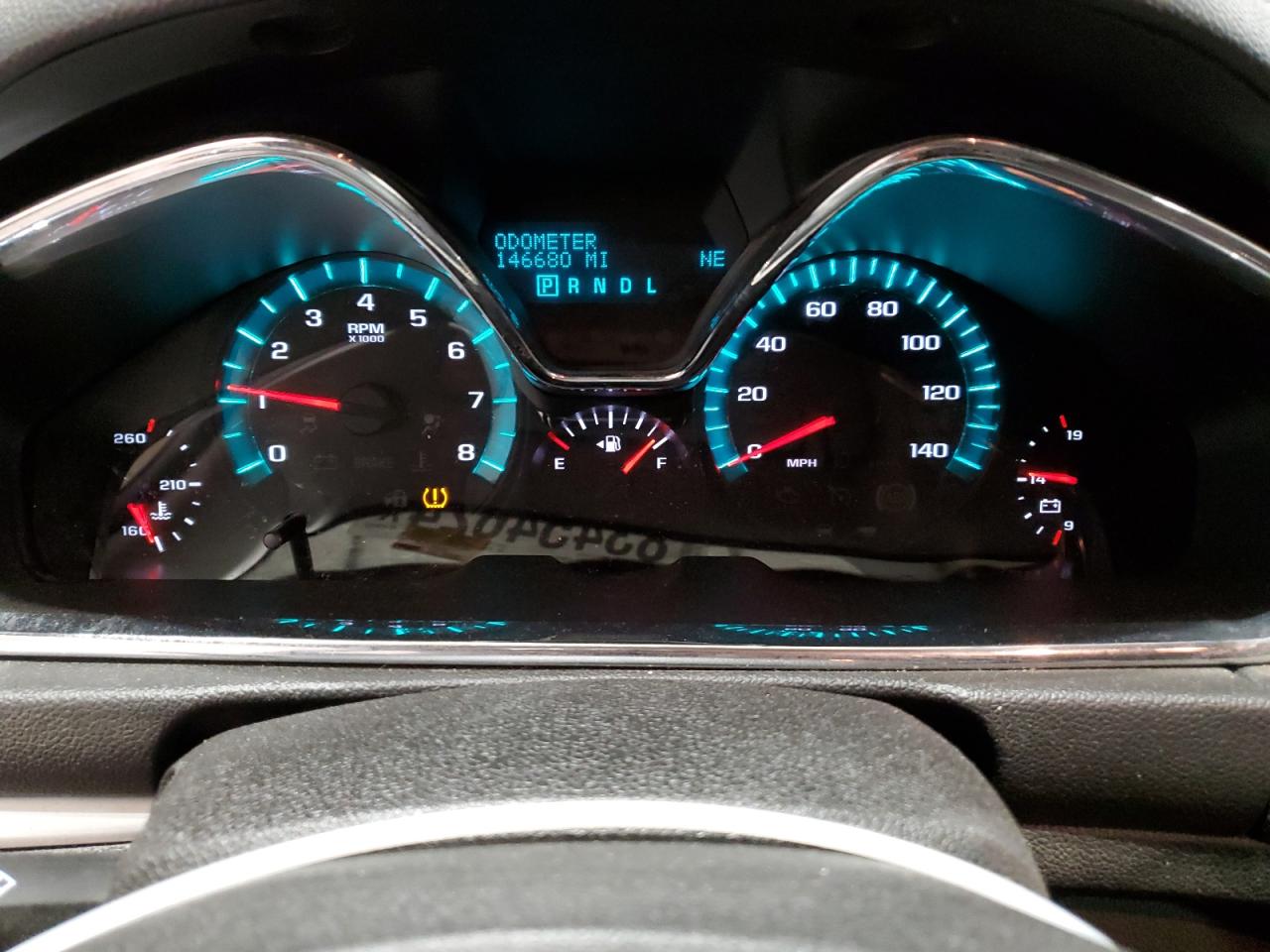 2015 Chevrolet Traverse VIN 1GNKVGKD9FJ378833 Copart auction photo, front end / side damage thumbnail 9