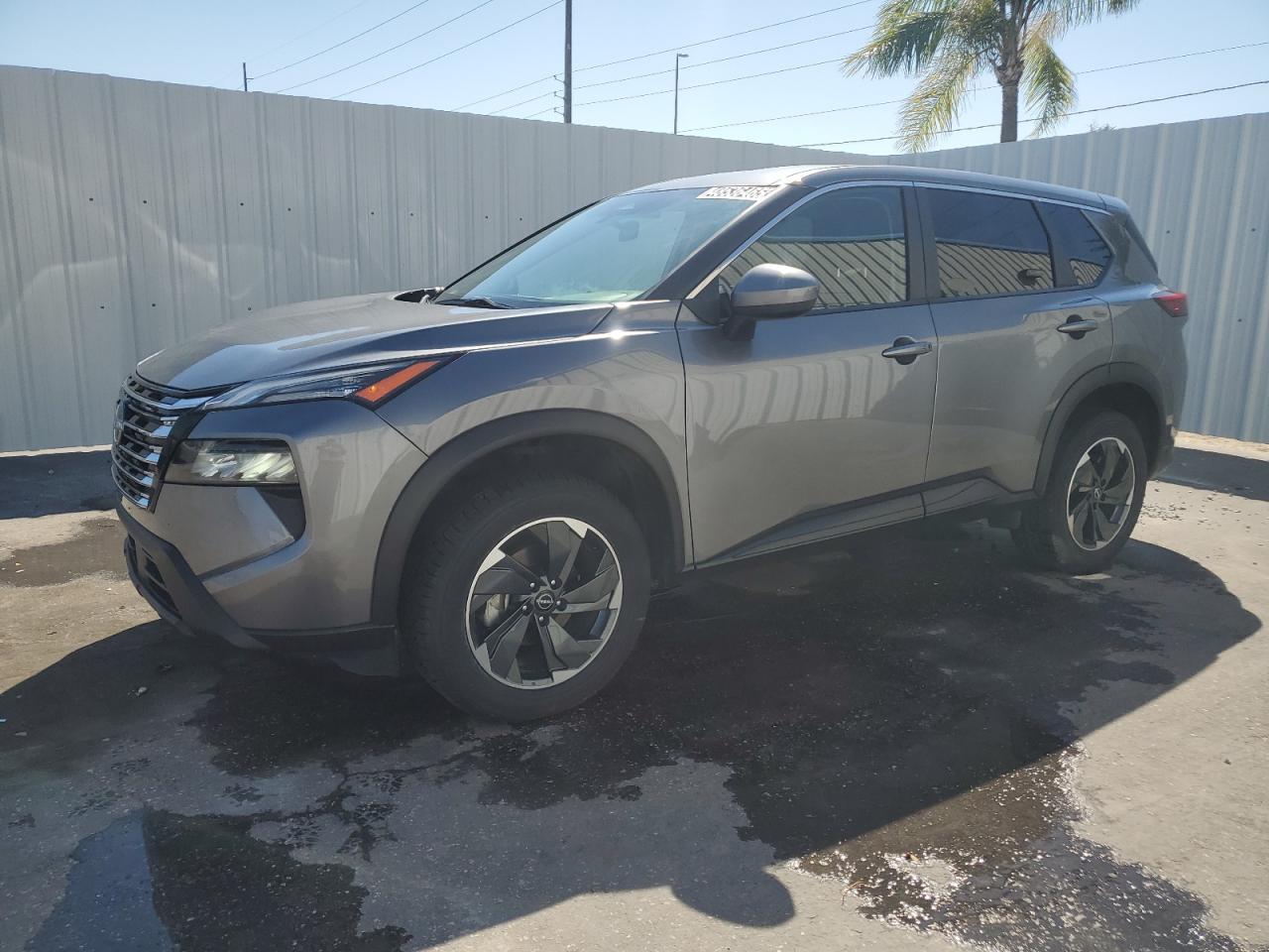 2024 Nissan Rogue VIN JN8BT3BB9RW421388
