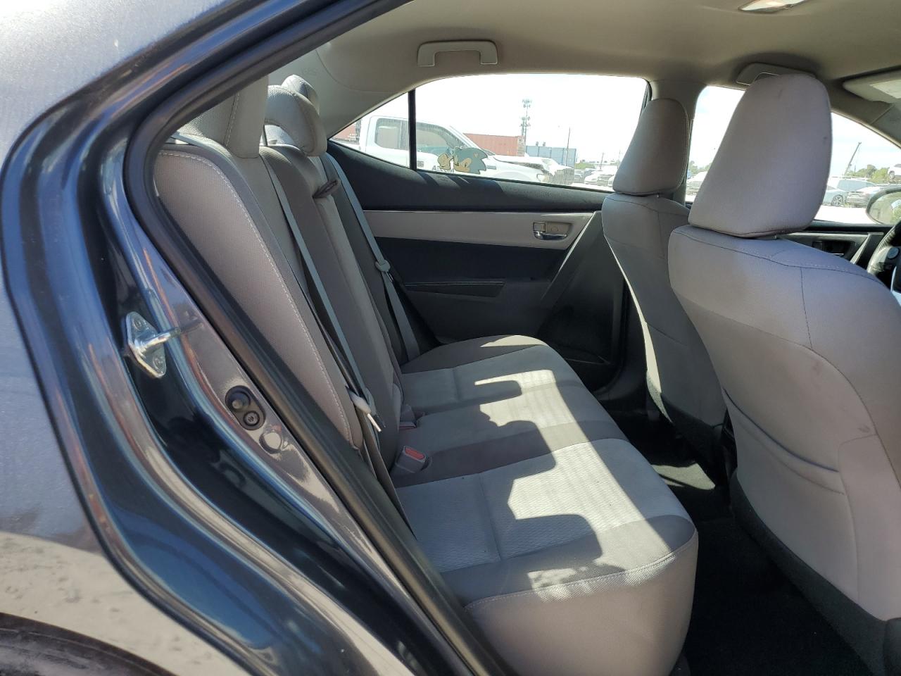 2018 Toyota Corolla VIN 2T1BURHE5JC982049 Copart auction photo, front end damage thumbnail 10