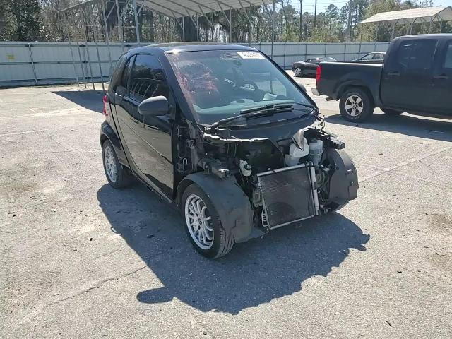 2013 Smart Fortwo VIN WMEEJ3BA4DK672729 Copart auction photo, front end damage thumbnail 11