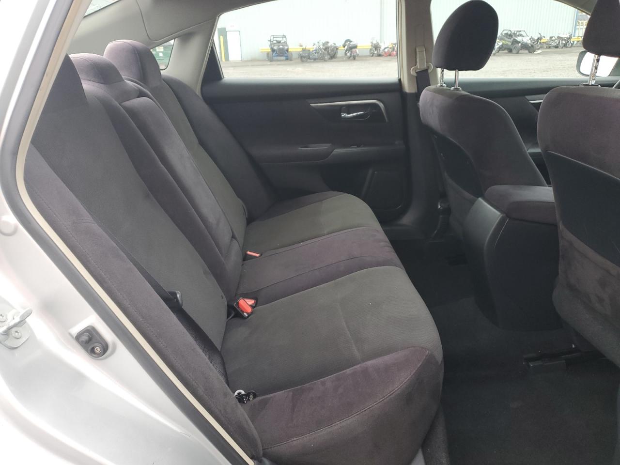 2013 Nissan Altima VIN 1N4AL3AP5DN518144 Copart auction photo, rear end / front end damage thumbnail 10