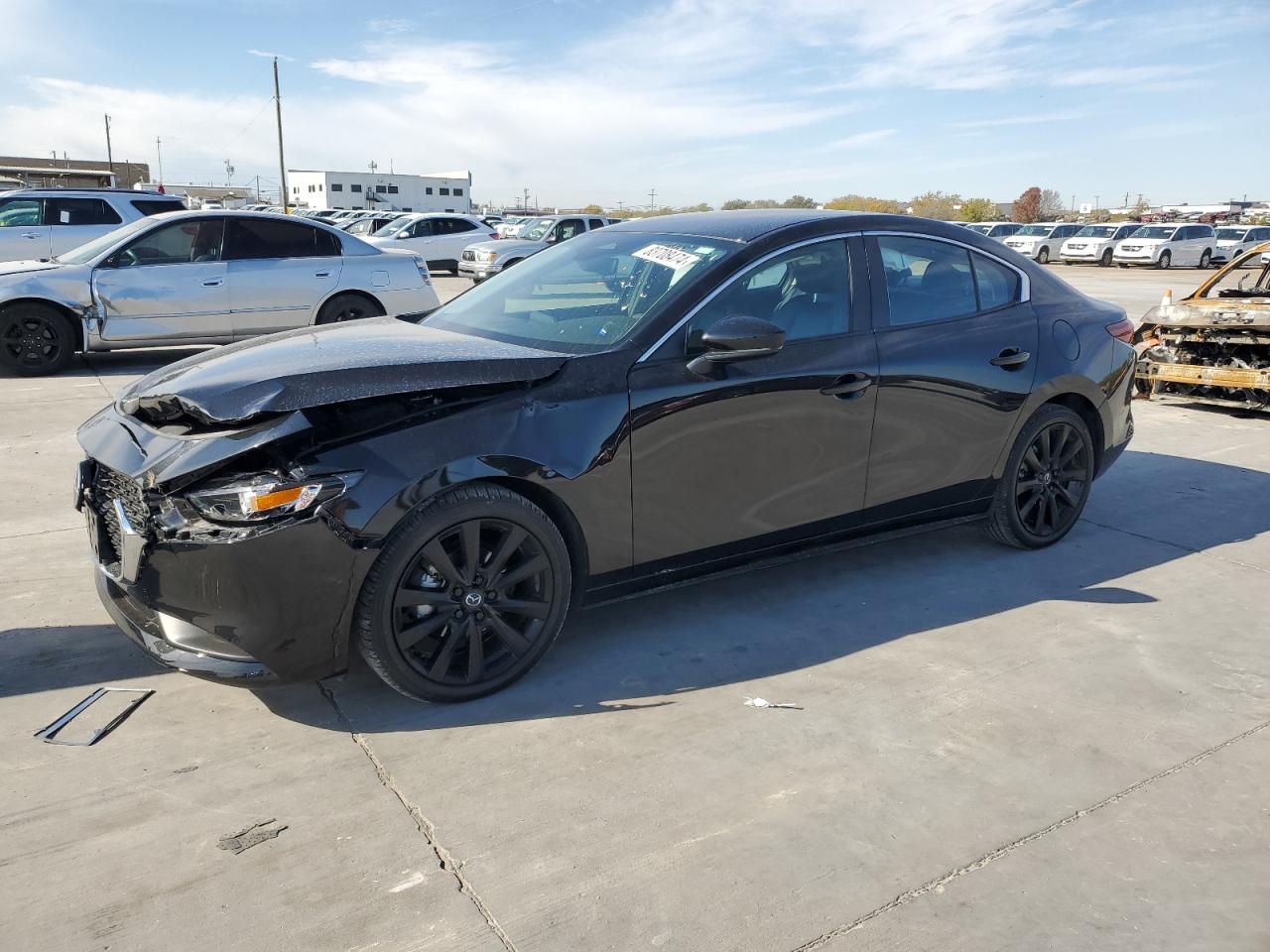 2024 Mazda 3 VIN 3MZBPABM1RM418360