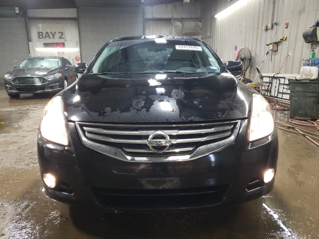 2011 Nissan Altima VIN 1N4AL2AP9BN431077 Copart auction photo, rear end damage thumbnail 5