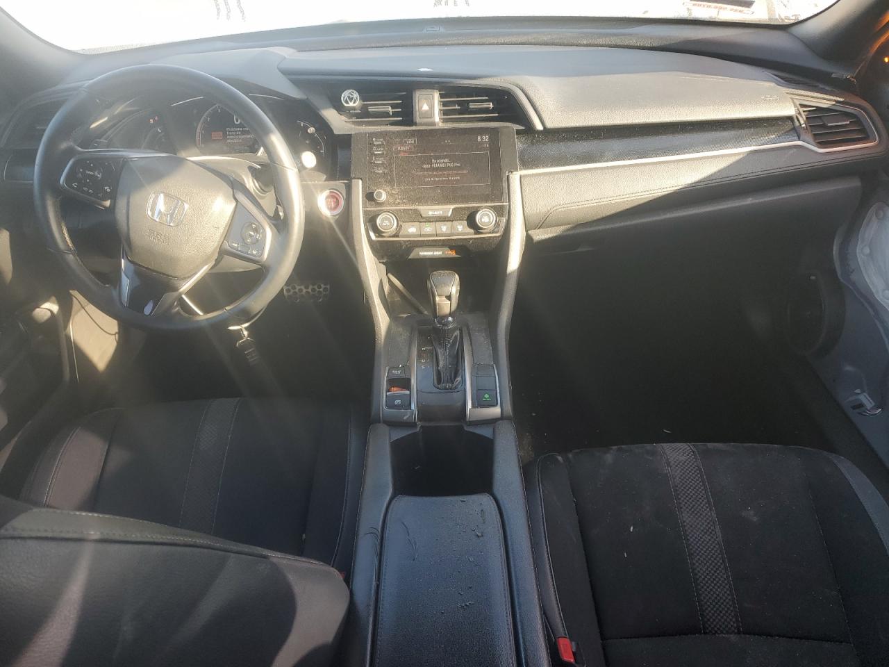 2021 Honda Civic VIN SHHFK7H40MU401106 Copart auction photo, front end damage thumbnail 8