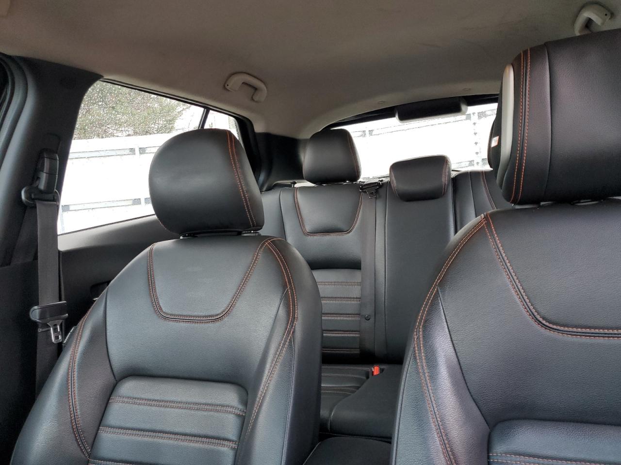 2020 Nissan Kicks VIN 3N1CP5DV7LL531959 Copart auction photo, mechanical / minor dent/scratches damage thumbnail 10