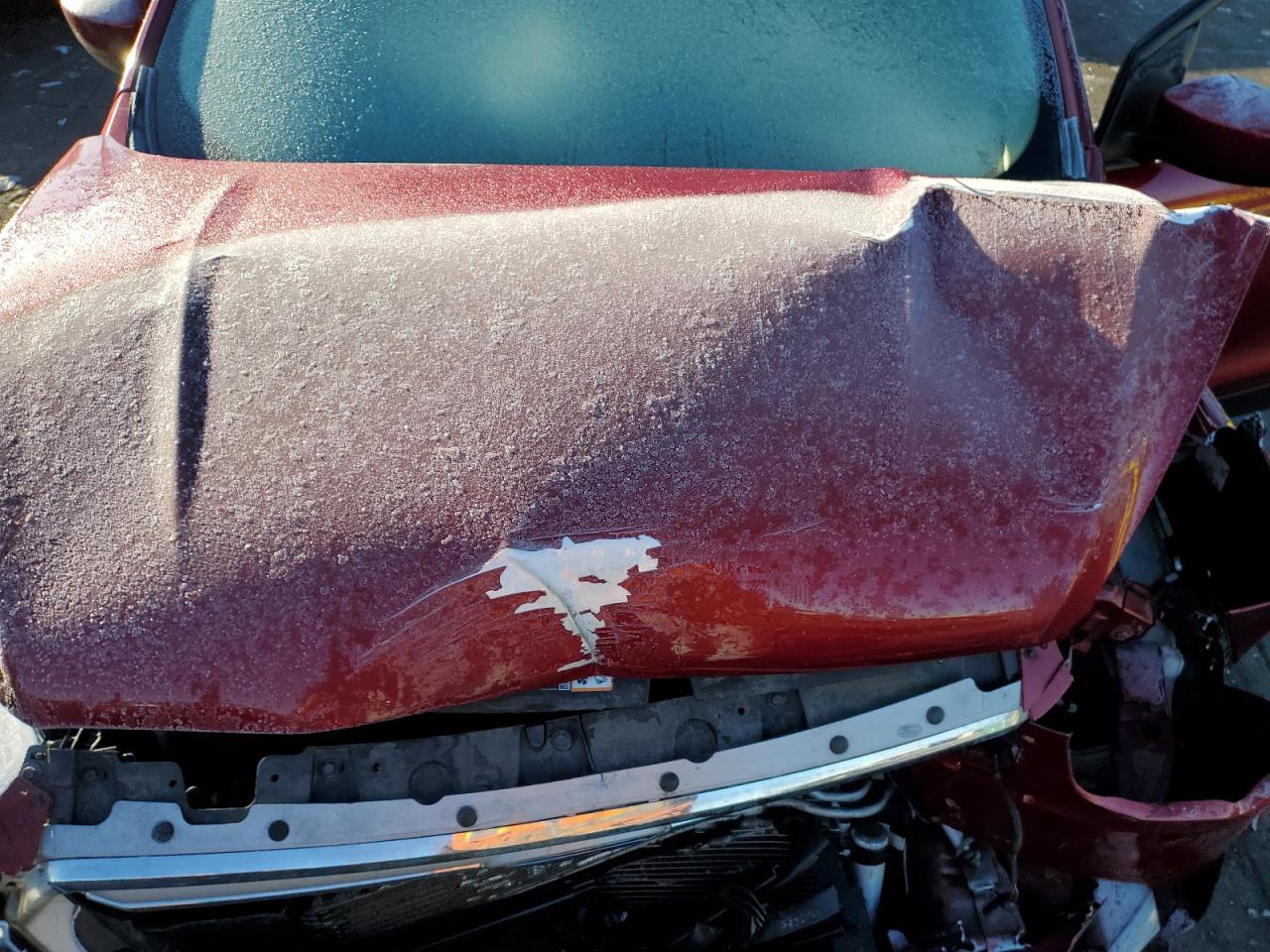 2019 Ford Escape VIN 1FMCU9GD0KUA71317 Copart auction photo, front end damage thumbnail 12